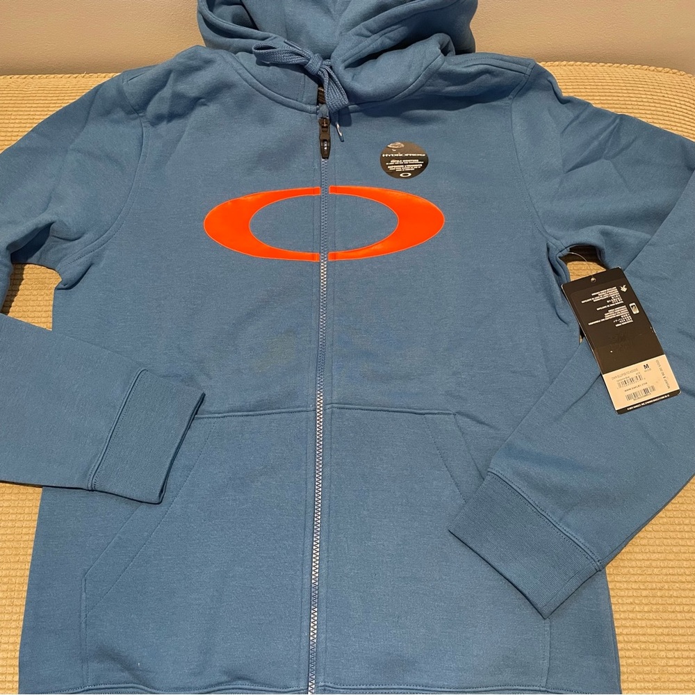 Oakley Ellipse Hoodie NWT